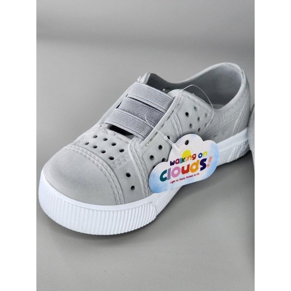 Blowfish Malibu Rio Slip-On - Toddler Shoes Gray Size 5 - Picture 3 of 12